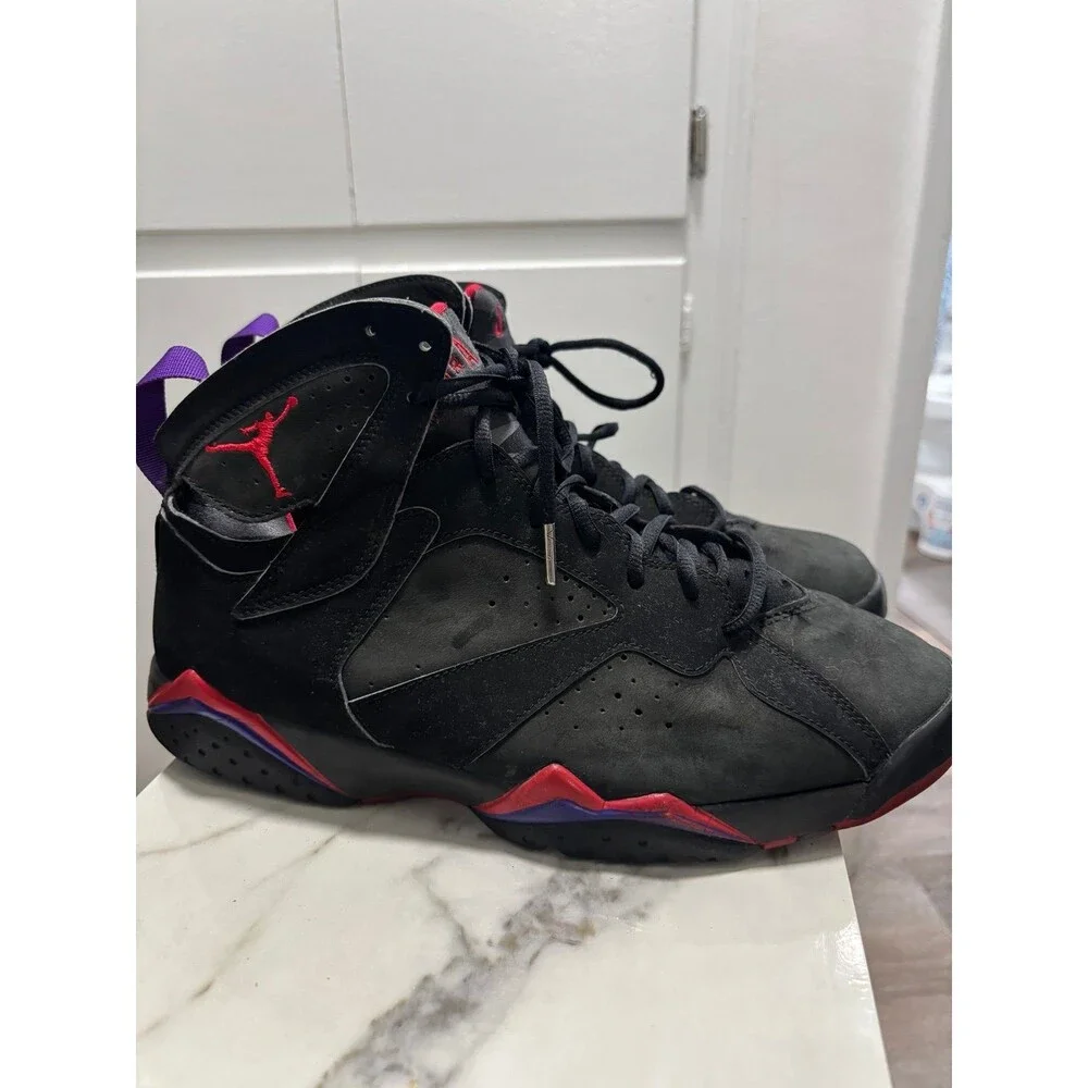 Vintage 2002 Nike Air Jordan 7 VII Retro Raptors size 11.5